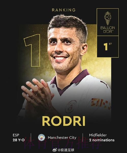 记者:罗德里获奖实至名归 皇马缺席显得小家子气